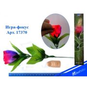 Цветок 17370 «Роза» как искуственный сцветок на Пасху (УЦЕНКА)