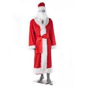 Карнавальный костюм Дед мороз Е3402