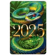Календарики карманные 2025 63.123 Символ года