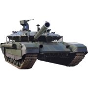 Вырубная фигурка М-15595 Танк Т-90М Прорыв