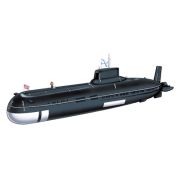 Вырубная фигурка М-14984 Подводная лодка (для аппликаций)